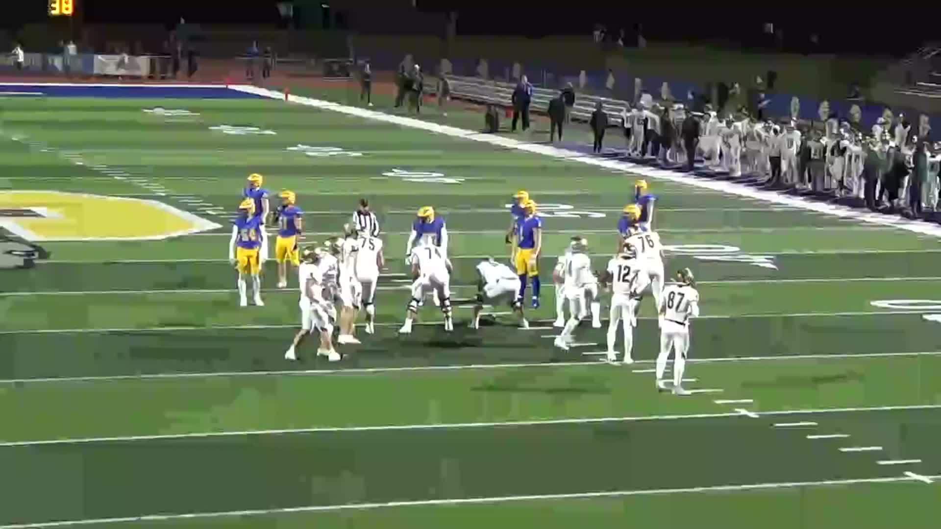 Isaac Nelson - Carmel - 2025 Senior Season Highlights