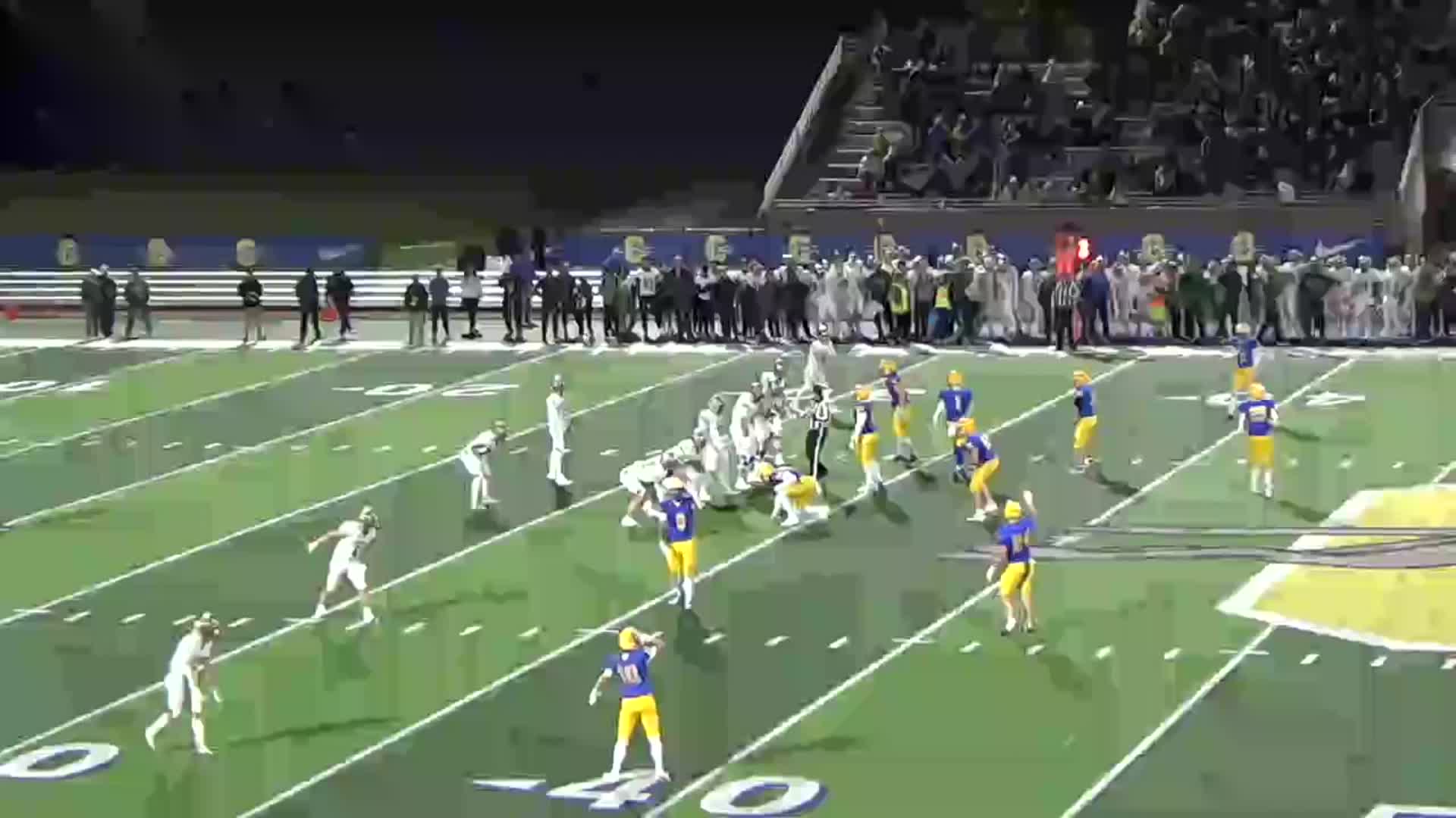 Dane Bathurst - Carmel - 2025 Senior Season Highlights