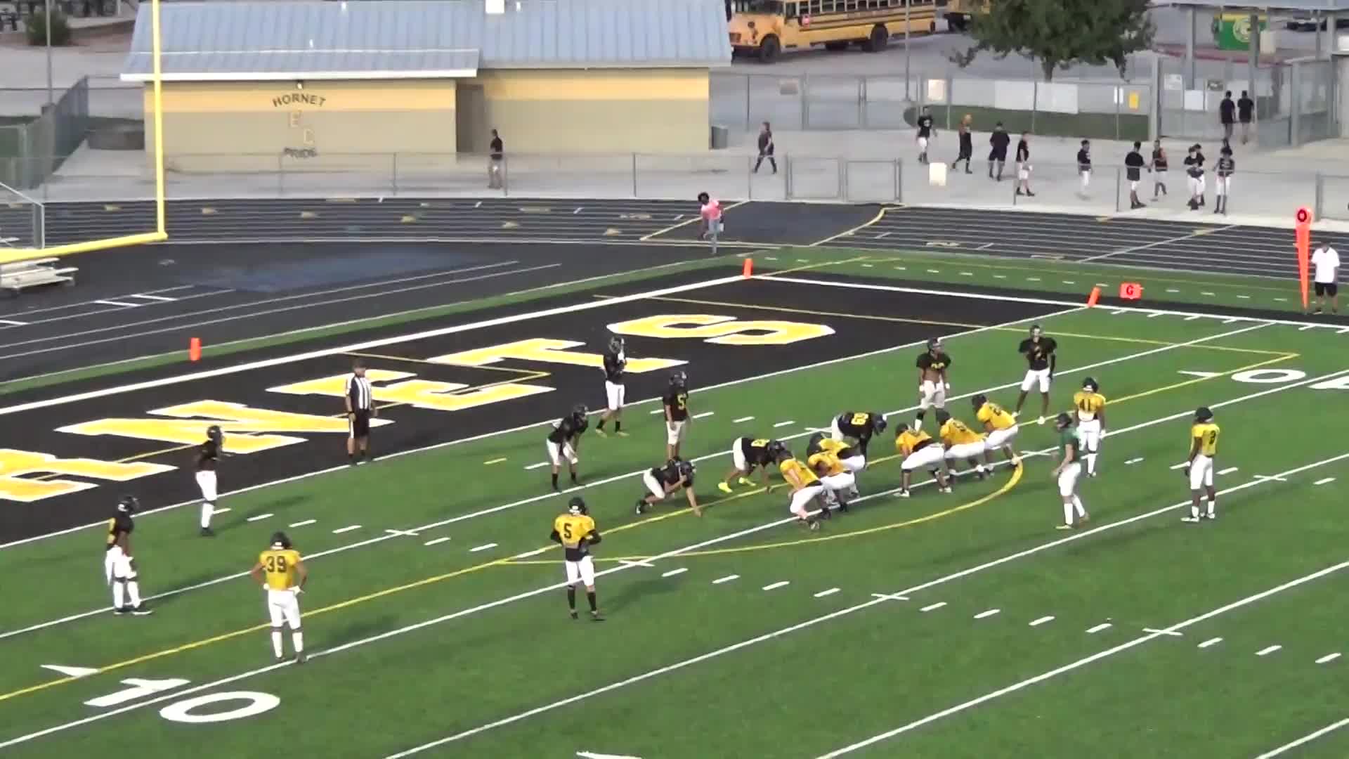 East Central High School Brennan High School highlights Hudl