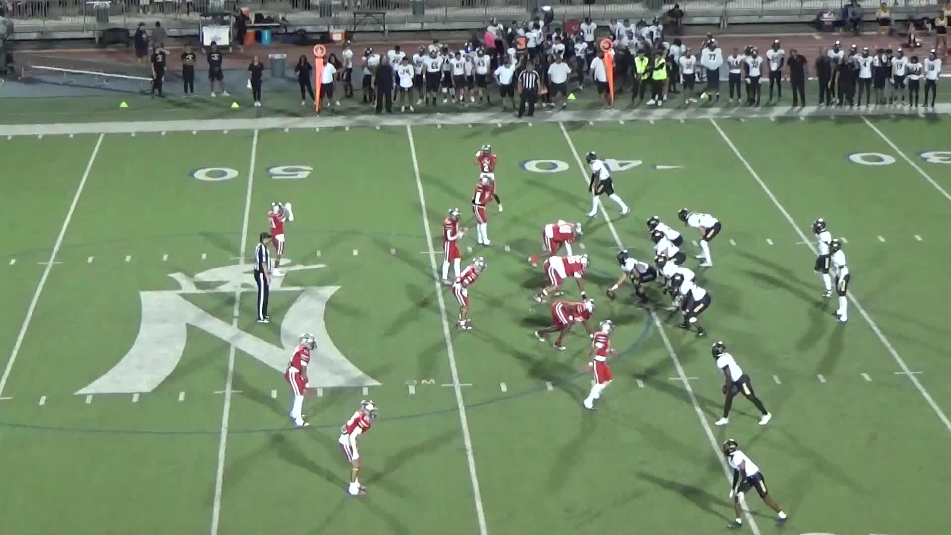 Stevens High School Brandon Wells highlights Hudl