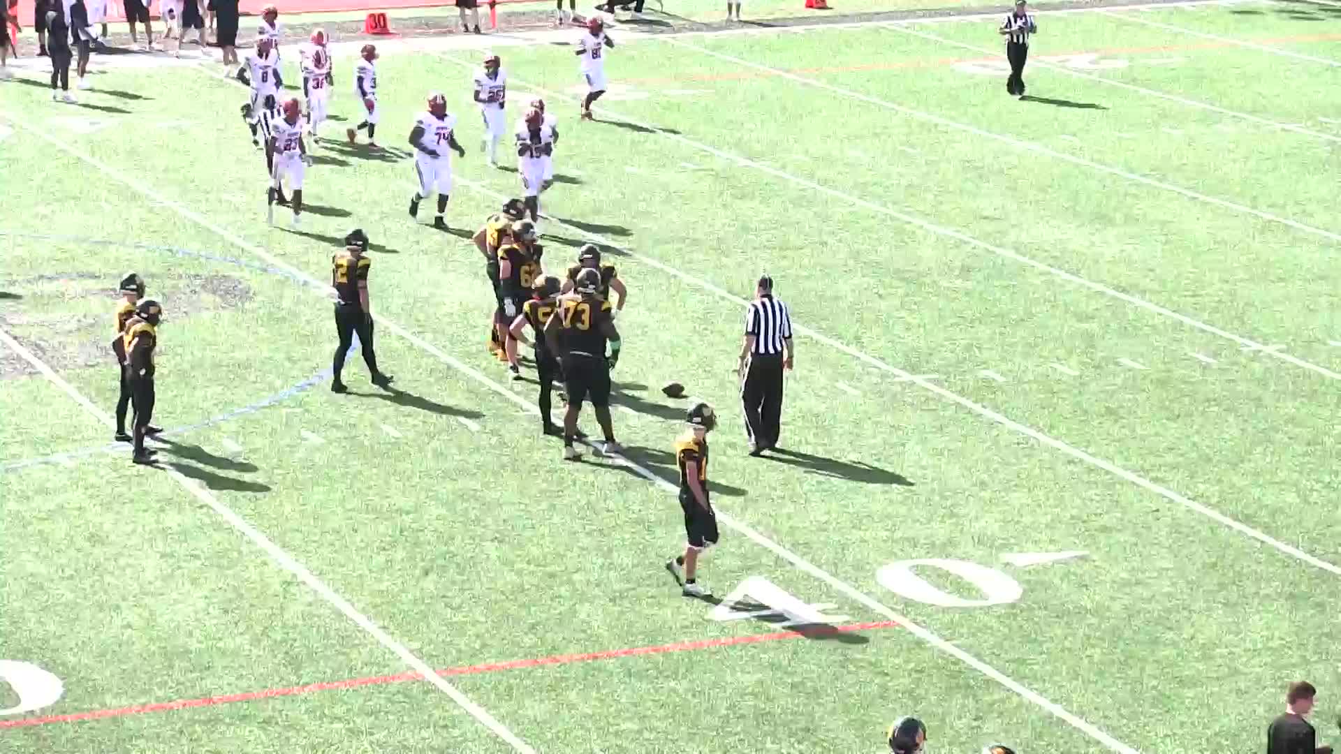 2025 Season Highlights - D'Andre Webb Jr. highlights - Hudl