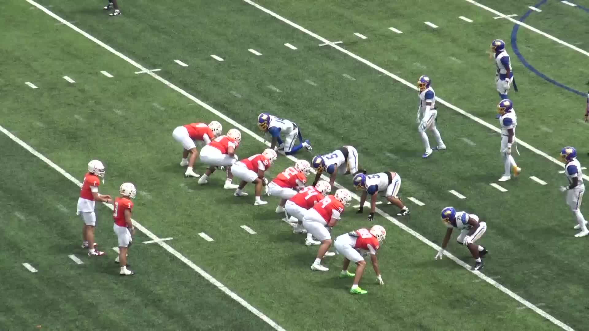 Eddison King - La Vega - 2025 Freshman Season Highlights