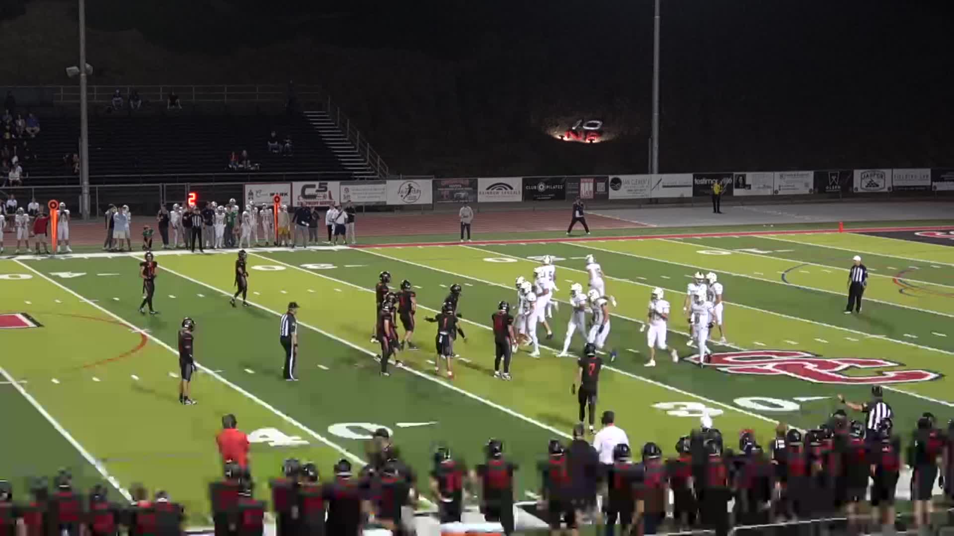 weeks 1-4 highlights - Tyler Locker highlights - Hudl