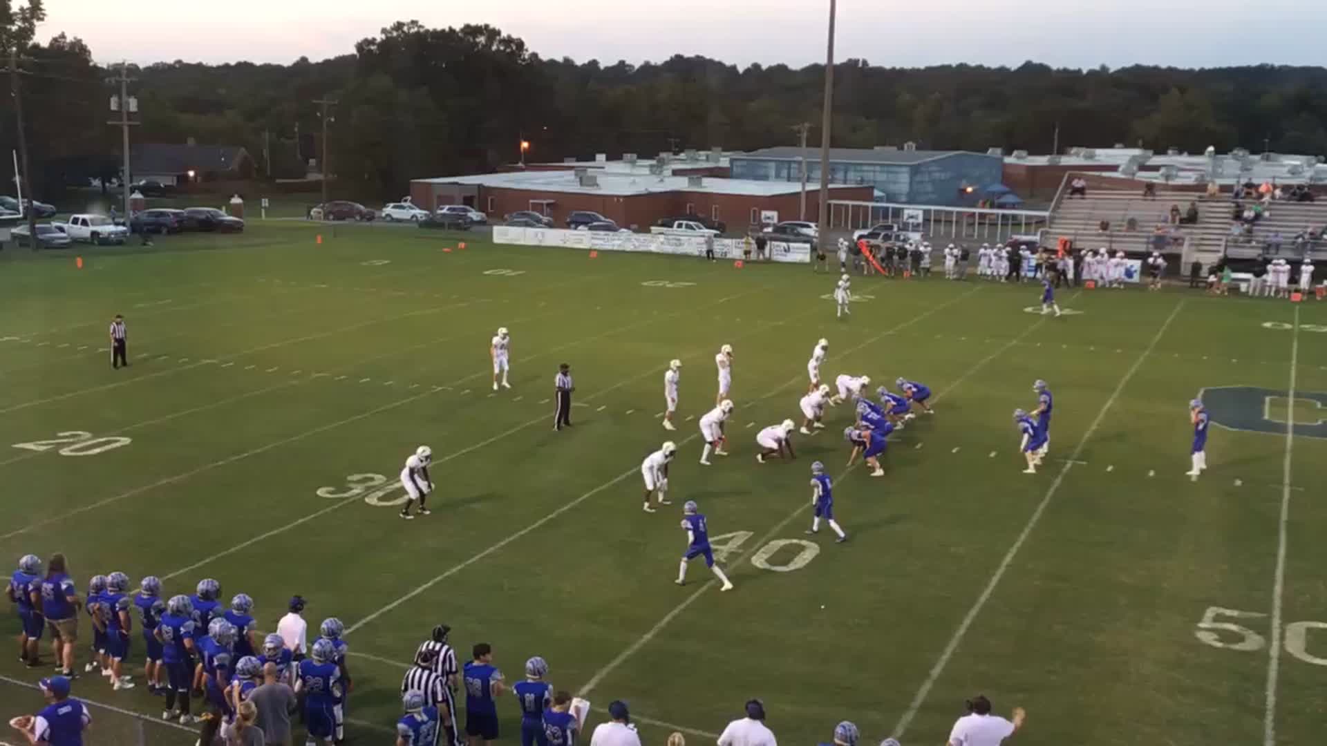First Assembly Christian High School Hollow RockBruceton highlights