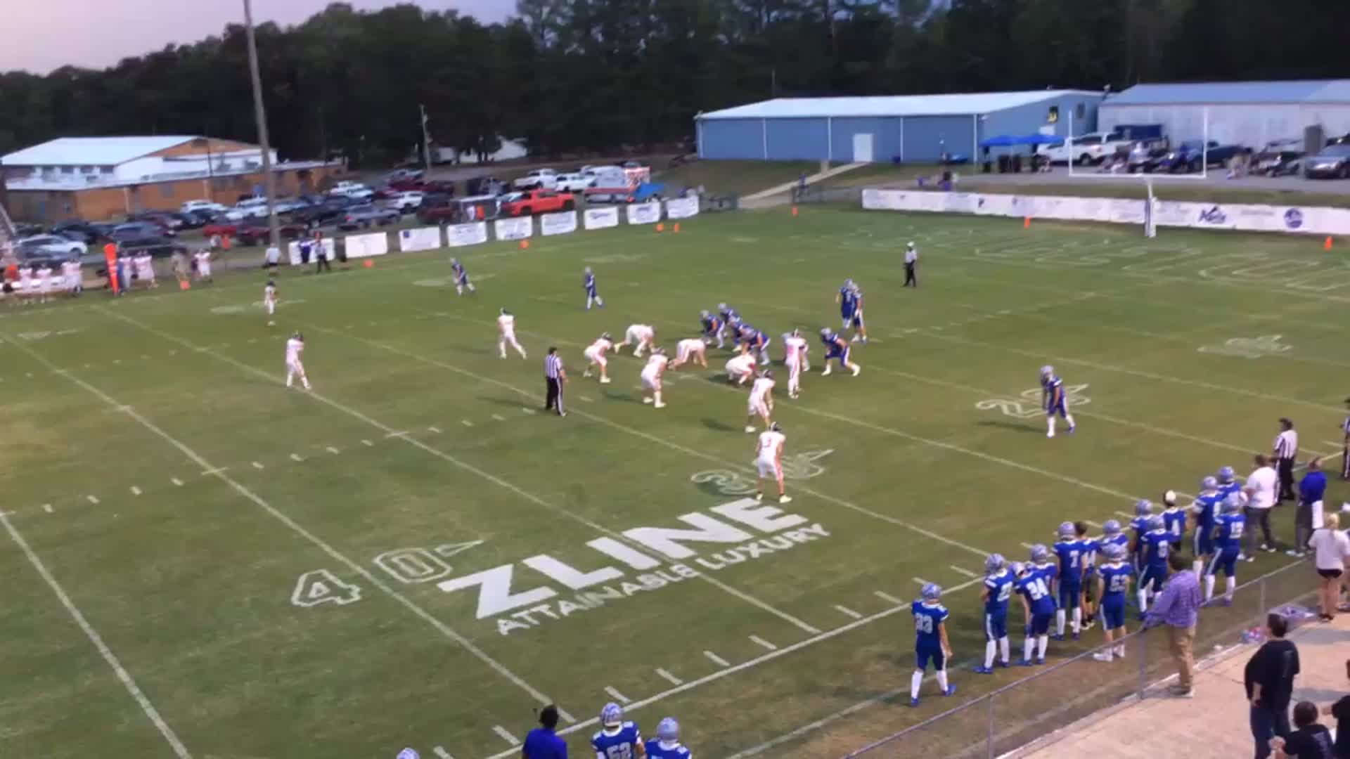 Gleason High School - Brady Roberts highlights - Hudl
