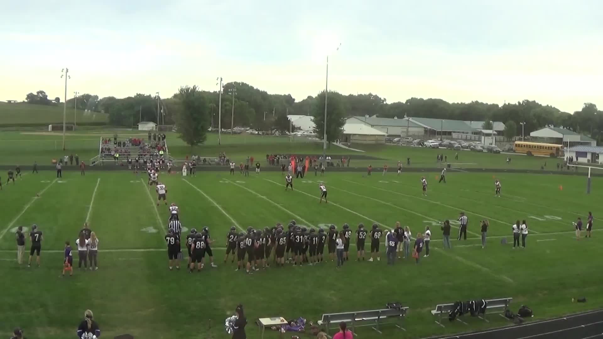 ArWeVa High School Kyle Hast highlights Hudl