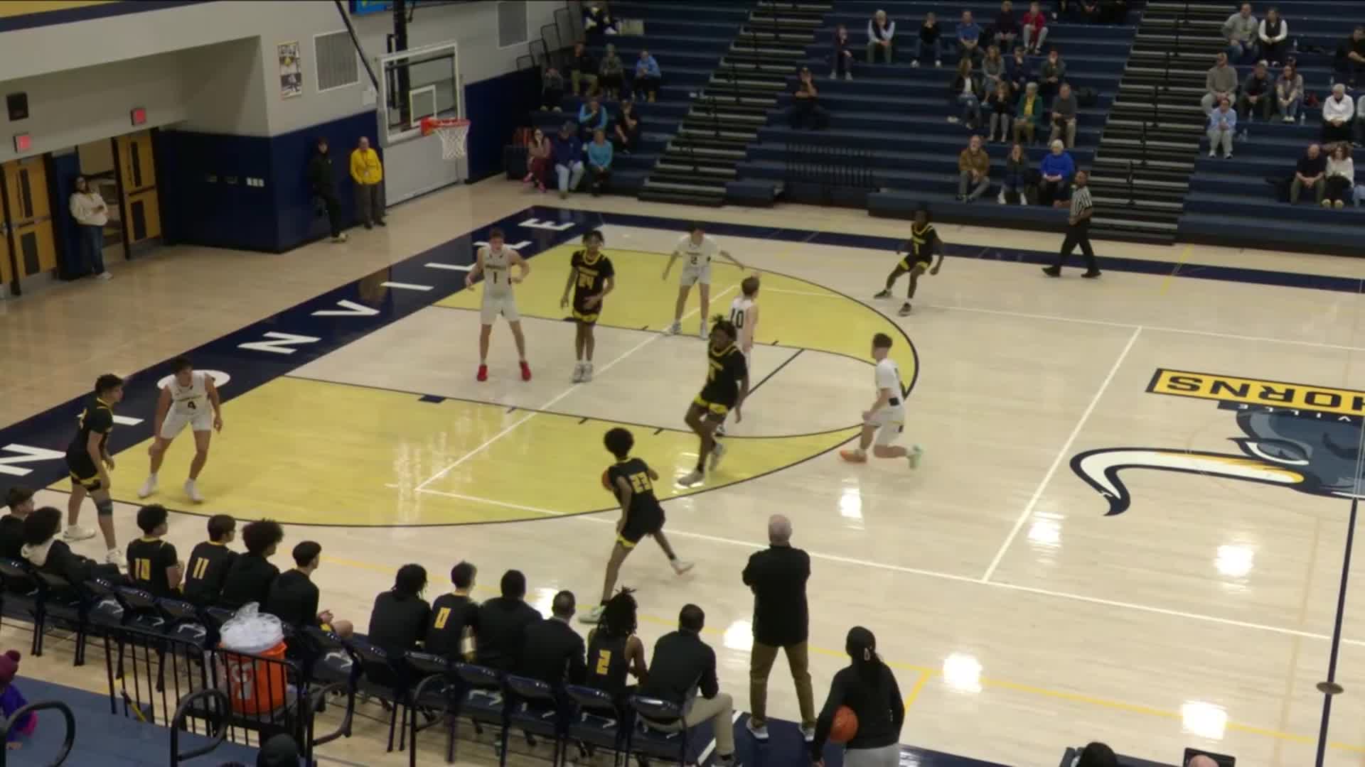 Interboro High School - Brendan Heyer highlights - Hudl