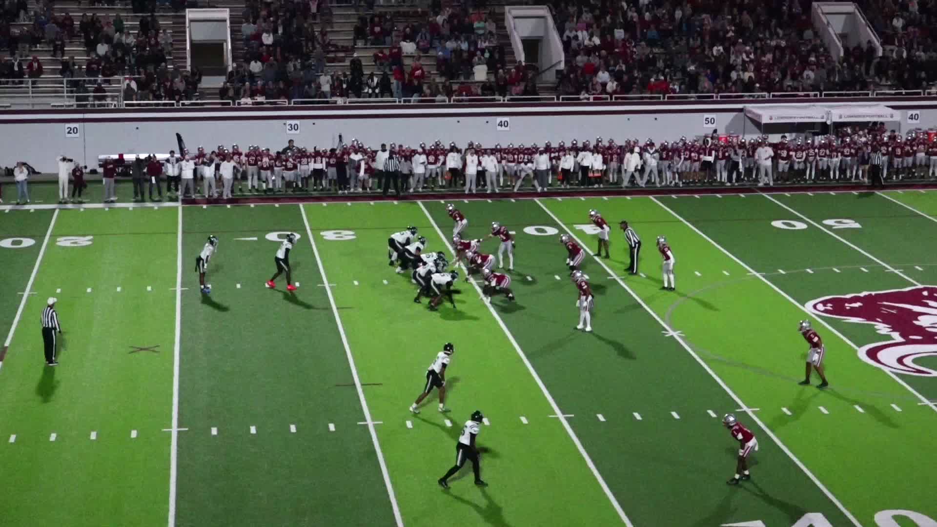 Atticus Joseph - Collins - 2025 Senior Season Highlights 