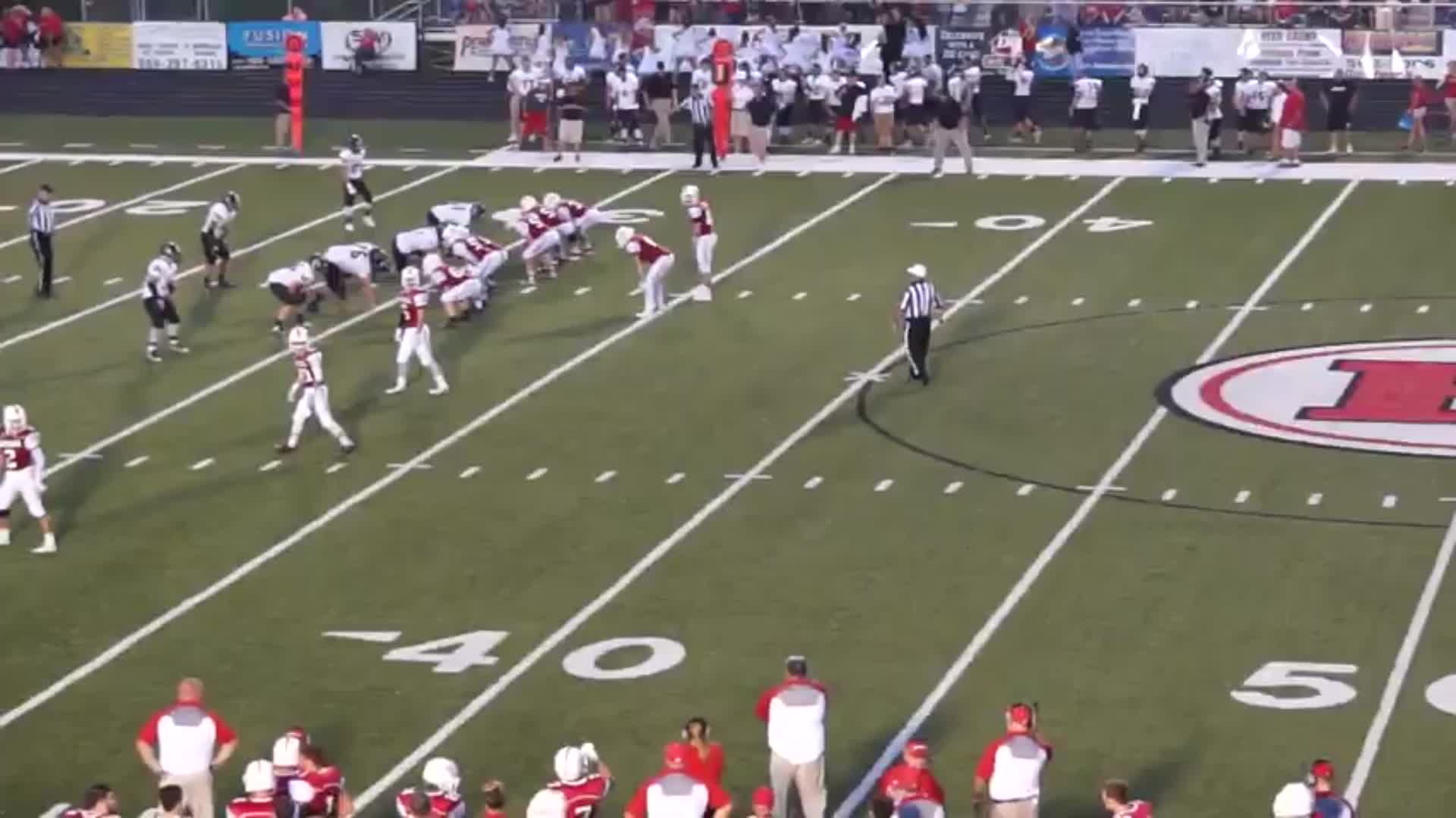 vs. Hurricane - Nick Reip highlights
