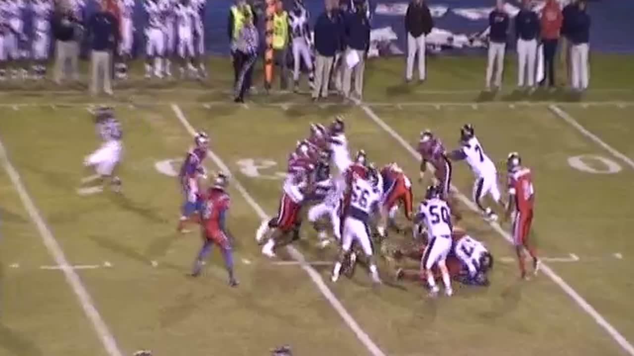 2015 Junior Season - Matt Inlow highlights - Hudl