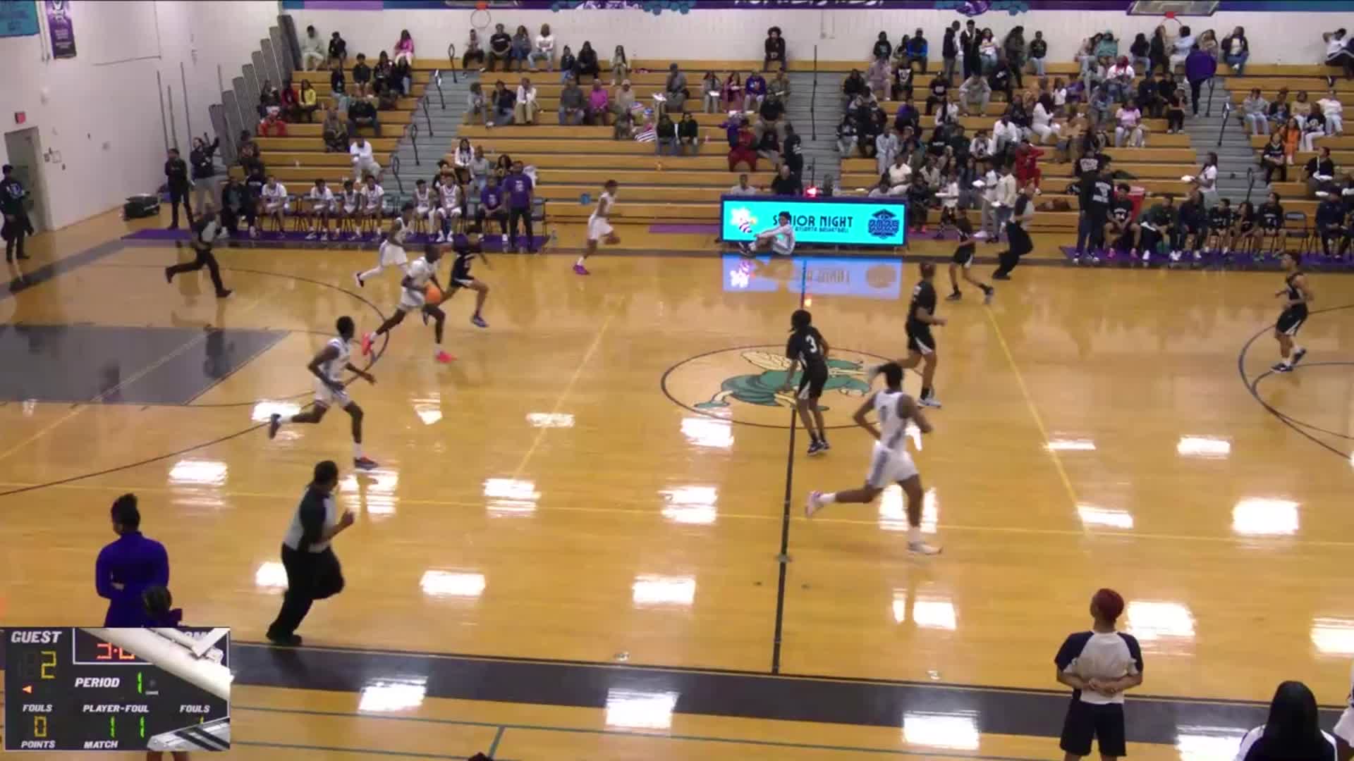 Redan High School - Cameron Lear highlights - Hudl
