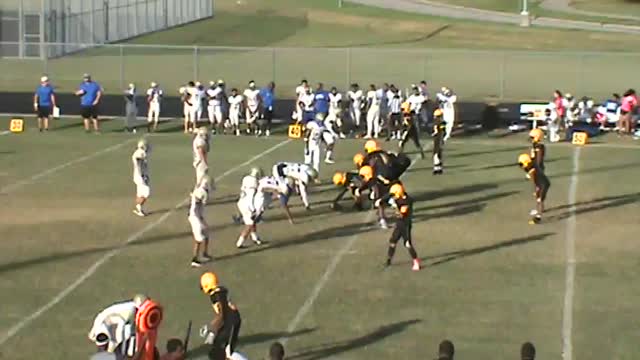 Kaleb Cheers Hudl