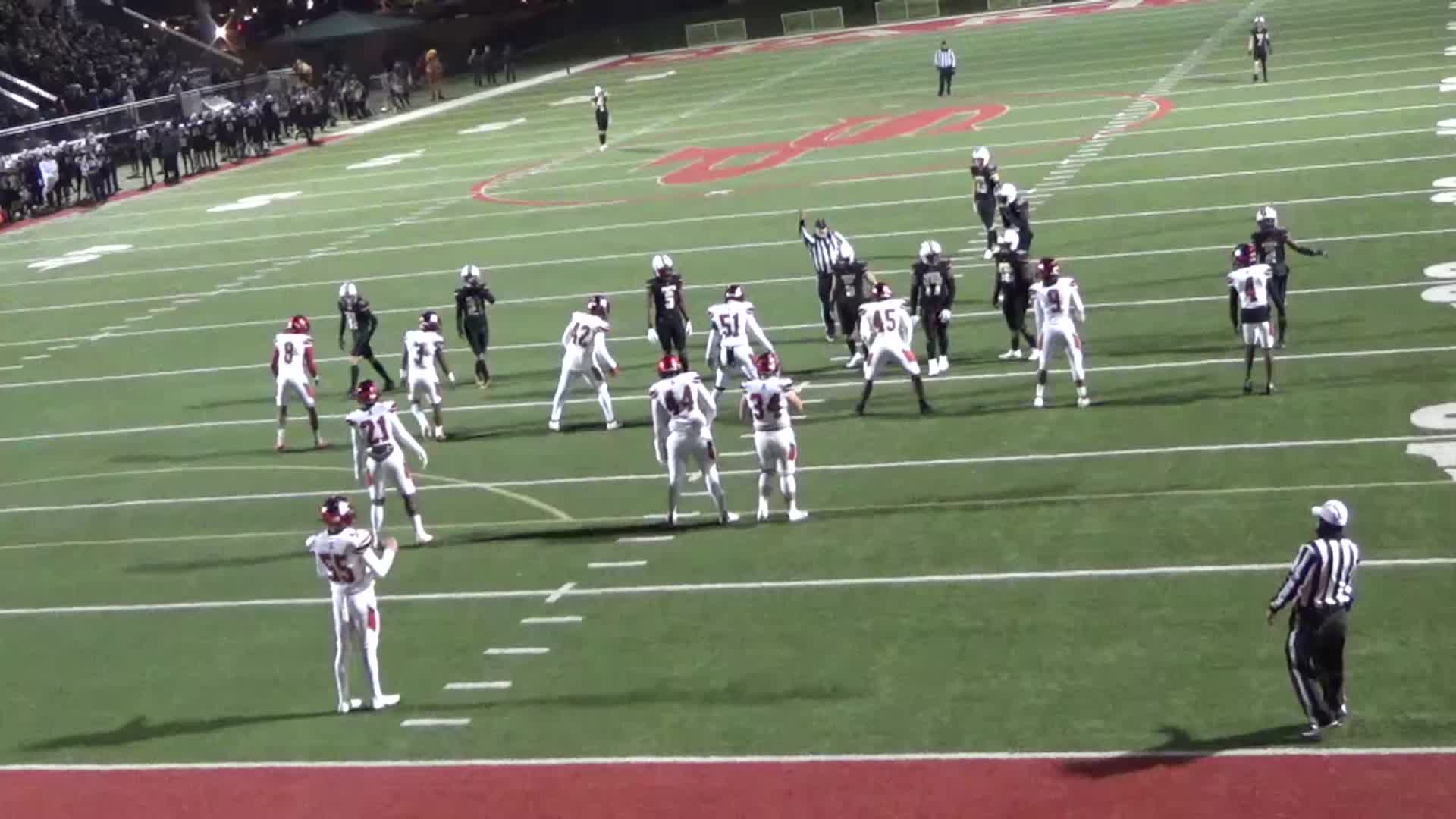 South Paulding High School Evan Johnson highlights Hudl