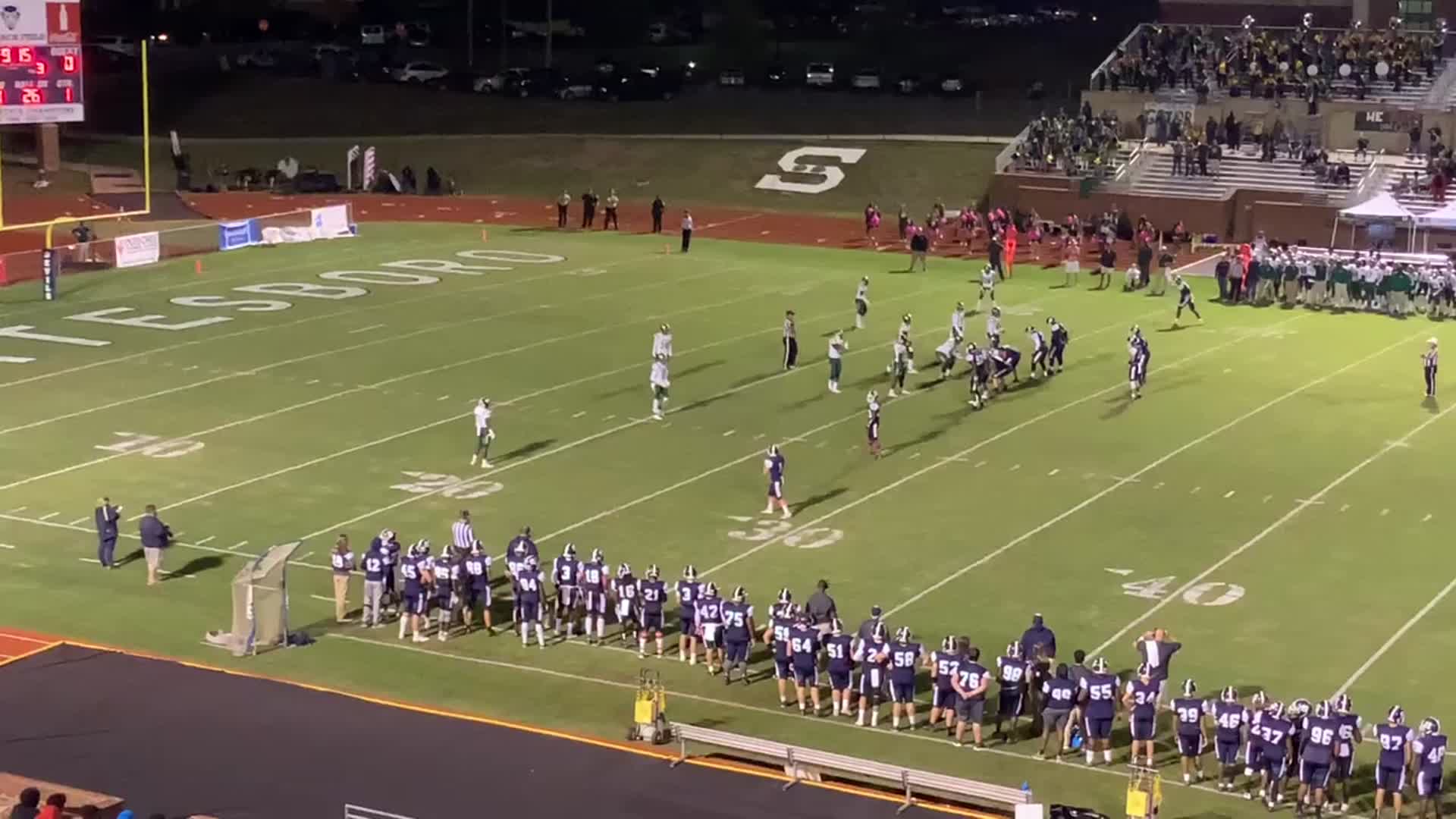 Ware County HS Football Video "Highlight of Statesboro High" | MaxPreps Ware County HS Football Video "Highlight of Statesboro High" | MaxPreps