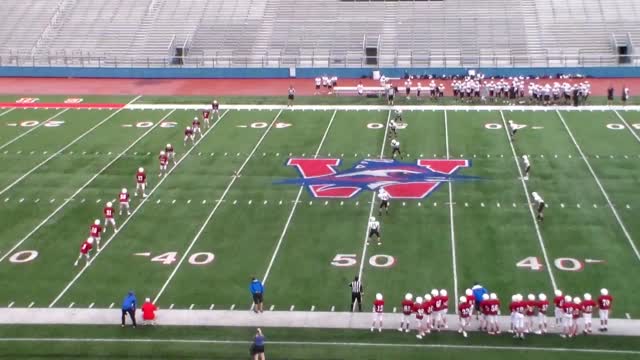 Football Middle School Lake Travis High School Austin Texas