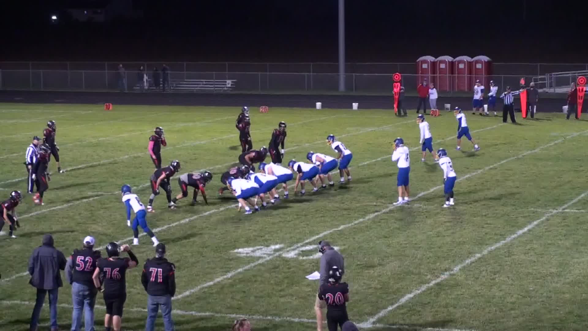 Lehman Catholic HS Football Video "Lehman Catholic football highlights