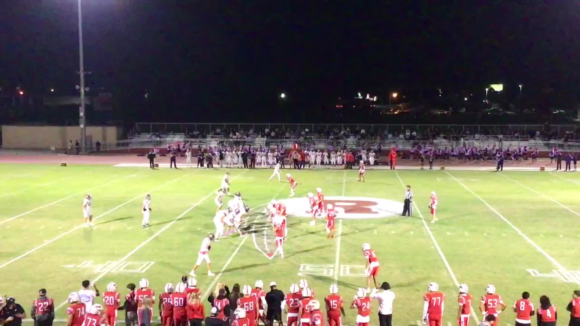 Mid Season Film - Josh Husband highlights - Hudl