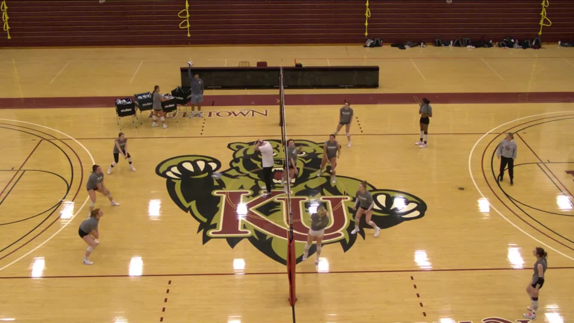 Keystone Arena Keystone Arena Recording - Kutztown University highlights - Hudl