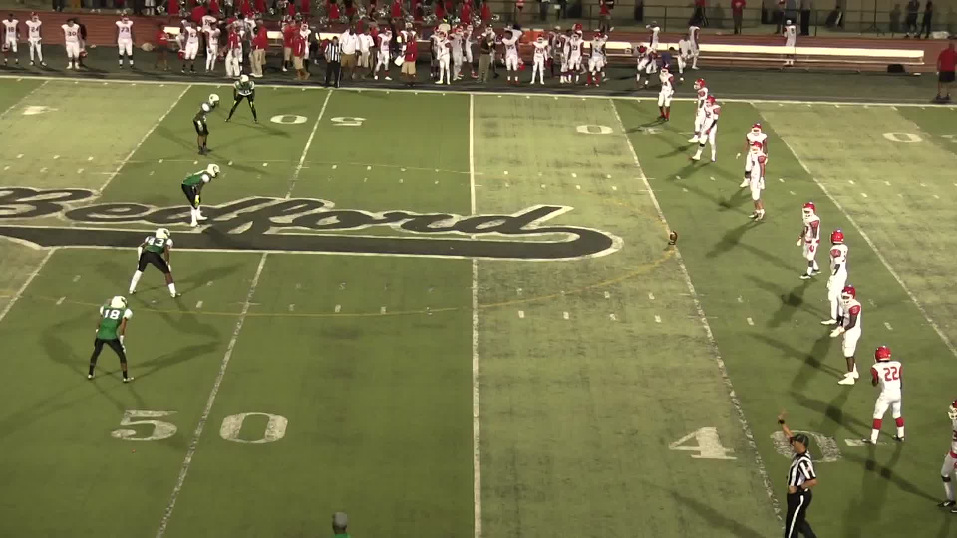 GAMES 15!!! Trent Cloud highlights Hudl