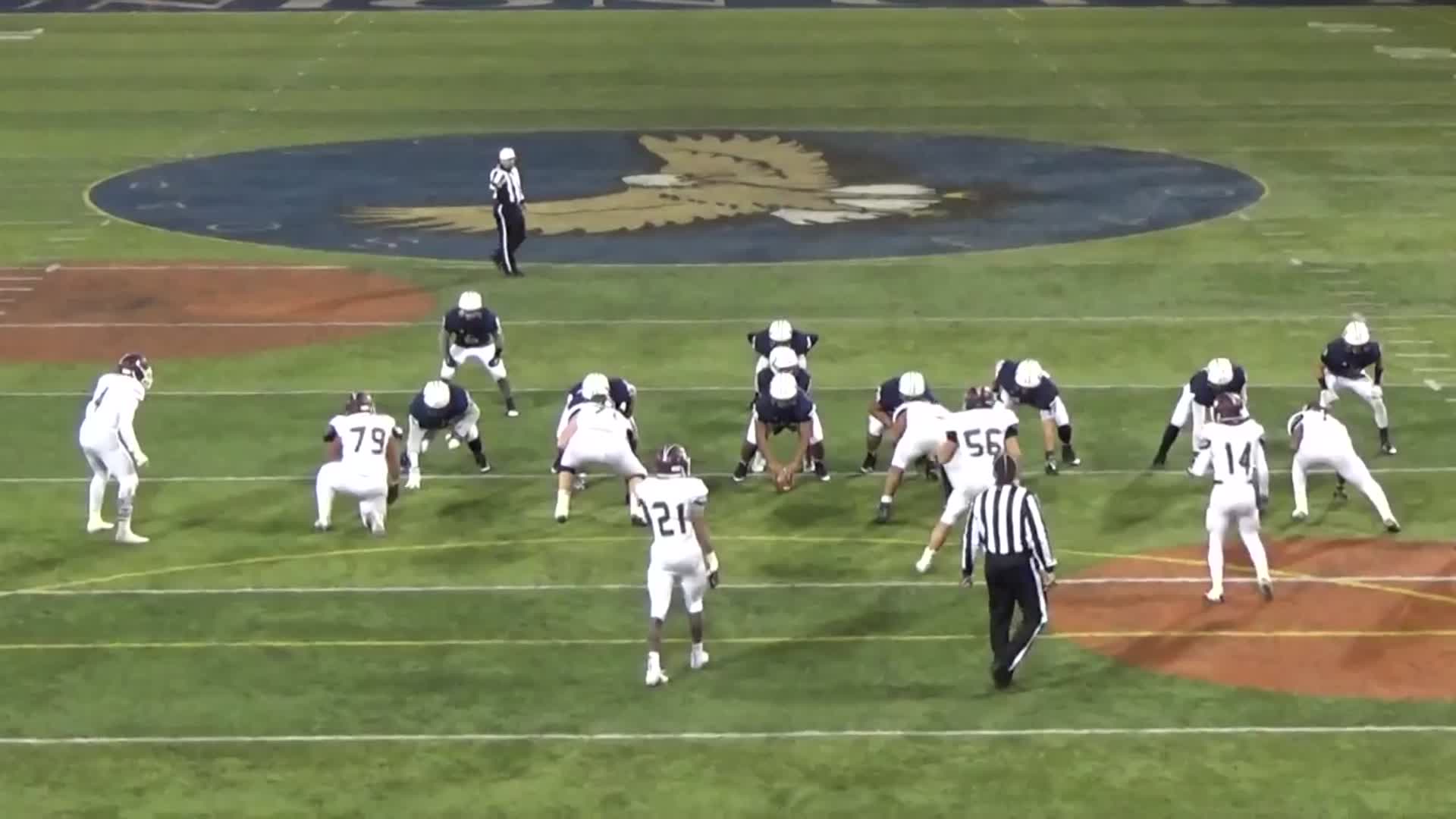 2016 highlight tape - Adam Miranda highlights - Hudl