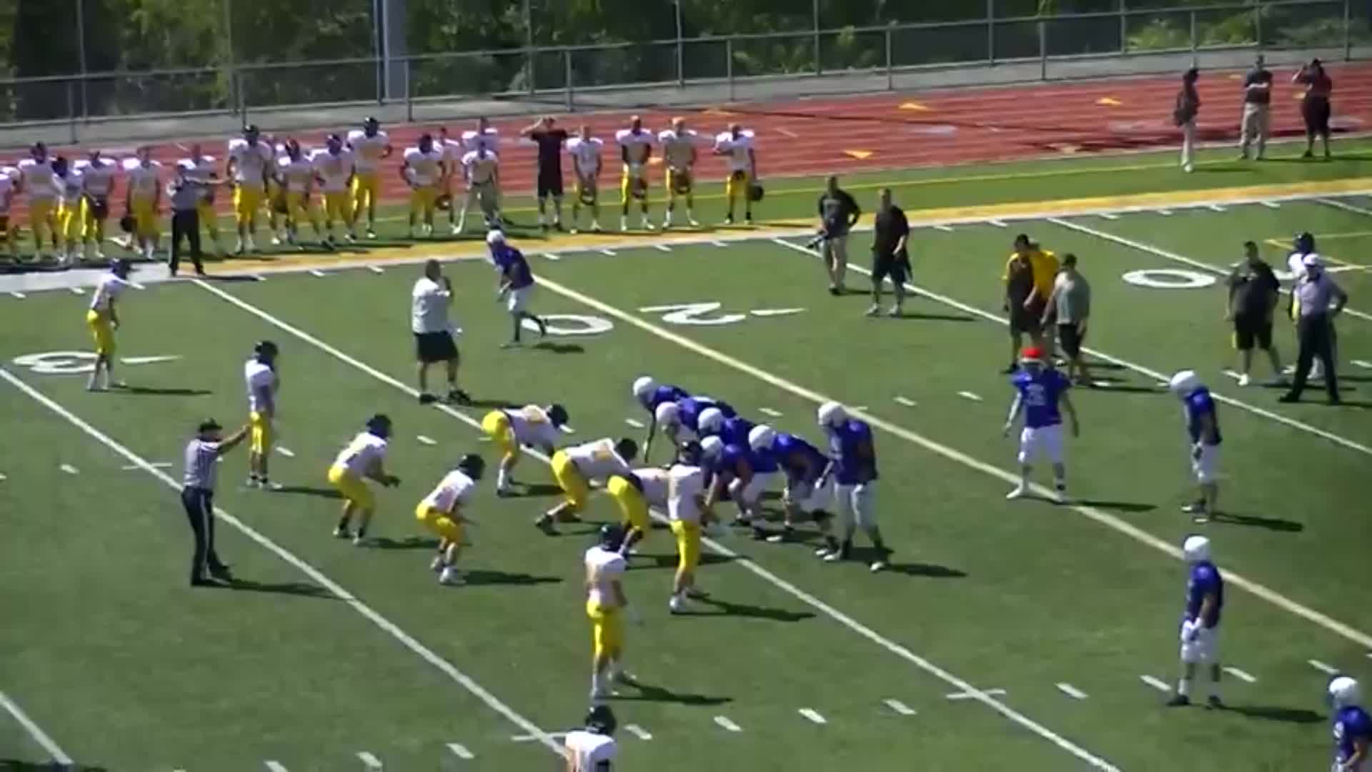 Senior Highlights - Clay Smith highlights - Hudl