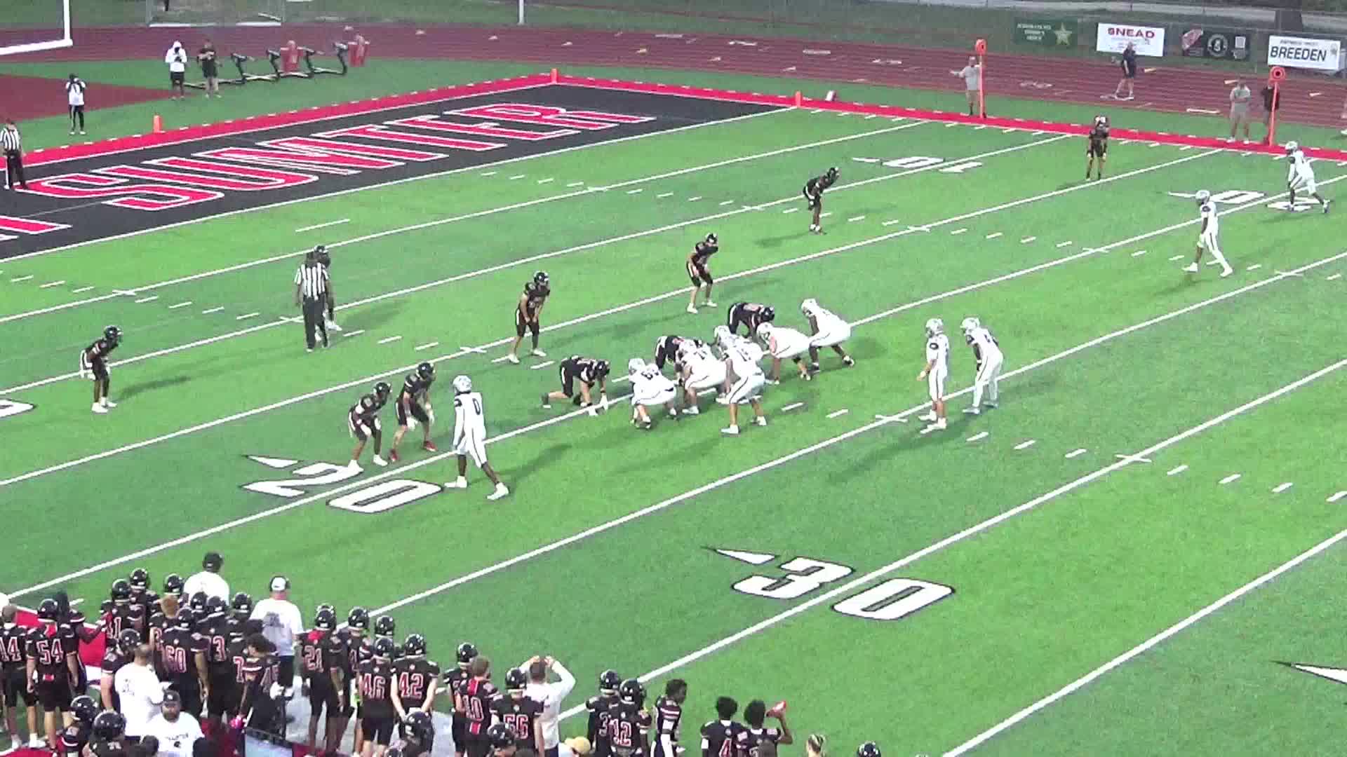 End Of Senior Season Highlights - Keydrick Powell highlights - Hudl
