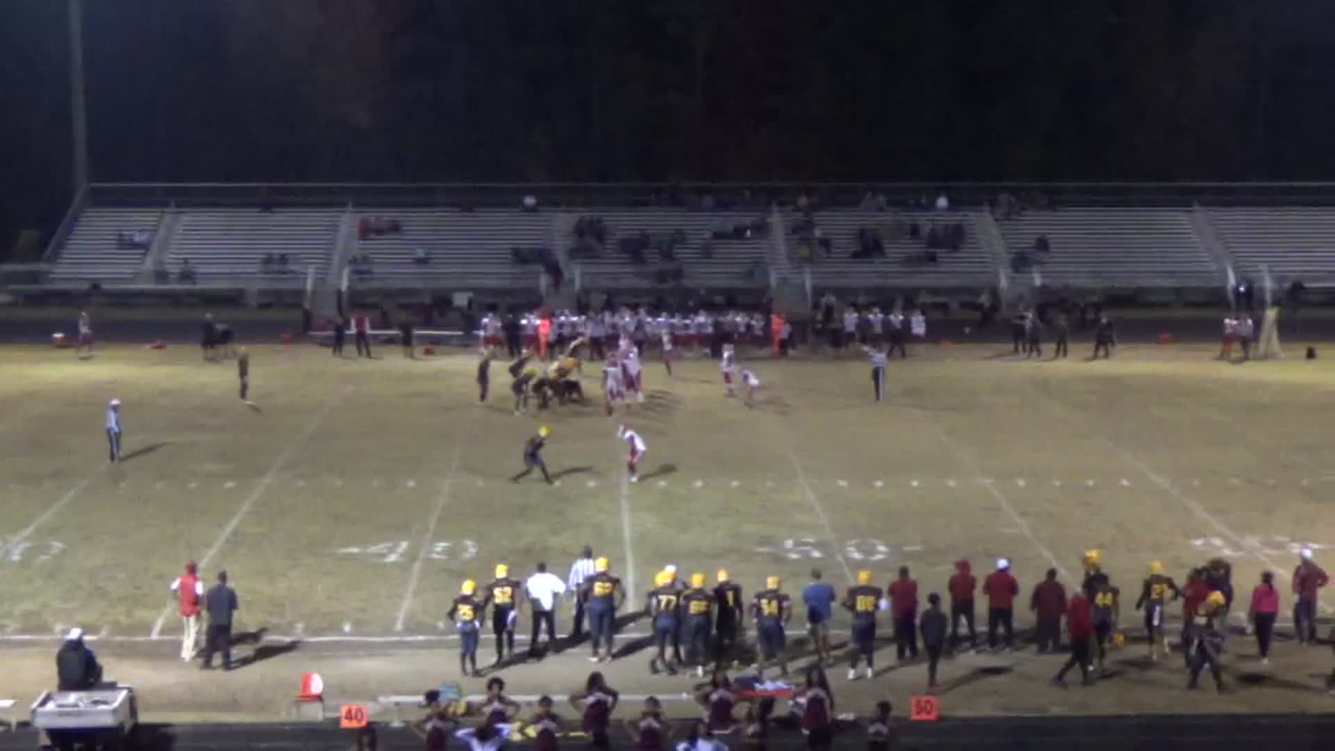 Petersburg Hs Football Video Petersburg Football Highlights