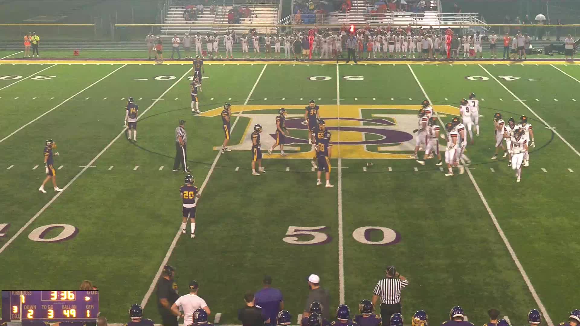 Casey Thomann - Richland County - 2025 Senior Season Highlights  