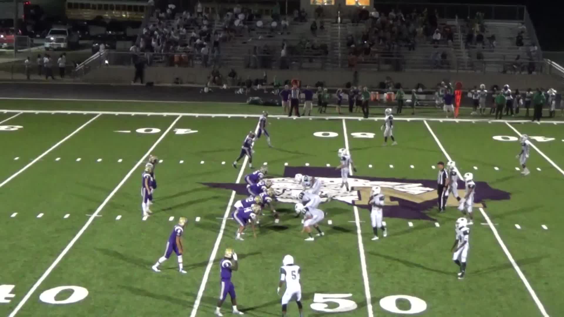 Kyler Martin's (Mart, TX) video "Kyler Martin's highlights Hamlin High School" MaxPreps