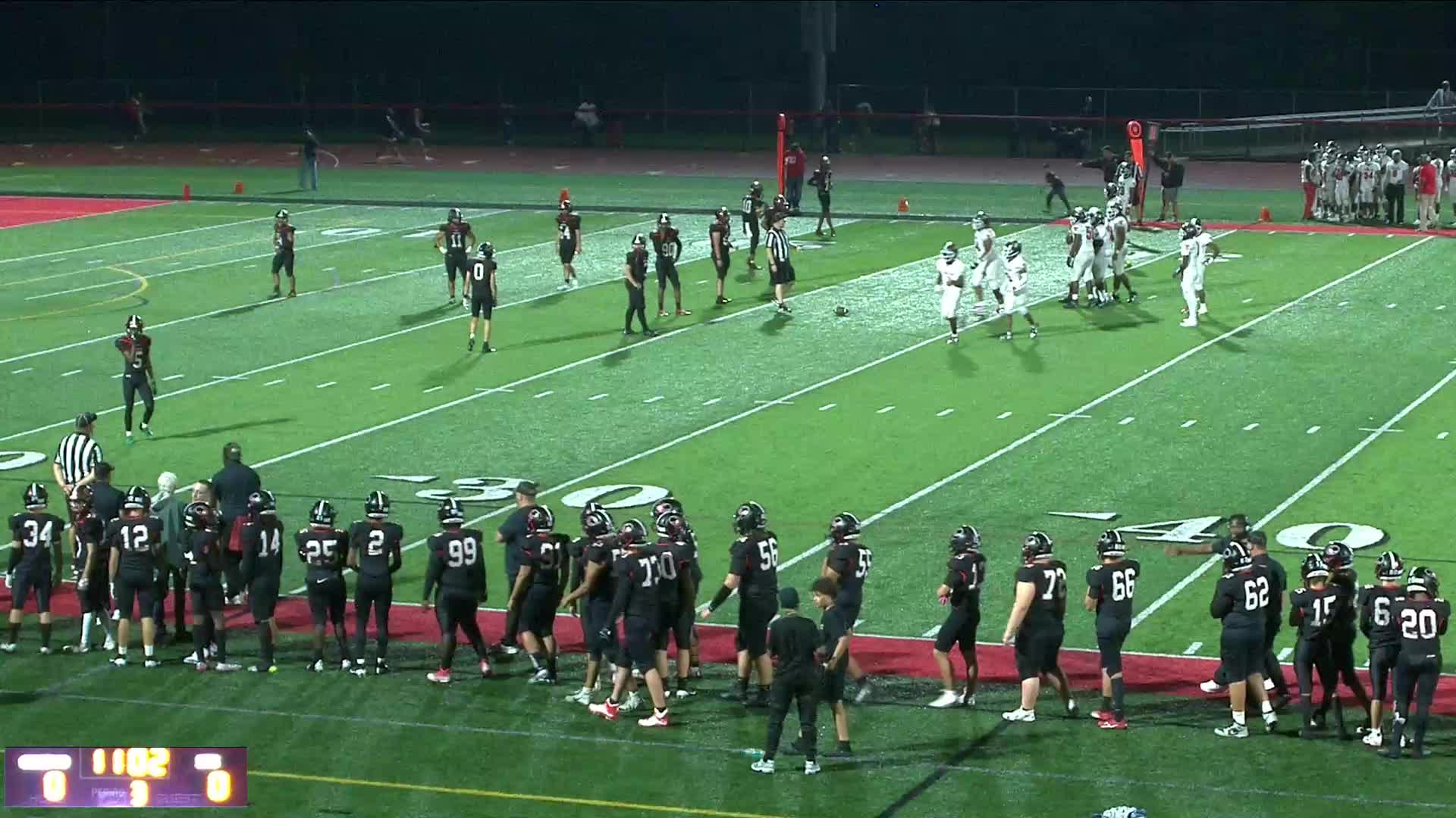 Emari Mitchell 2024-2025 season tape - emari mitchell highlights - Hudl