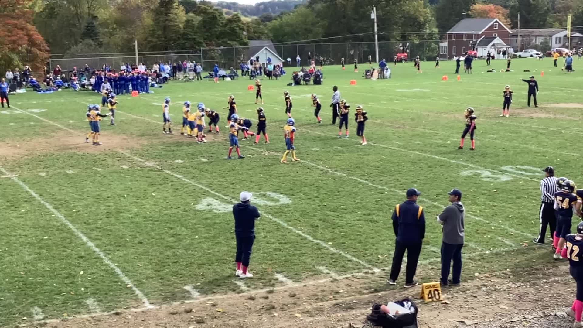 Hampton Junior Football Association - Erin Hardek highlights - Hudl