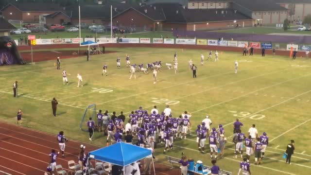 Boys Varsity Football Port Allen High School Port Allen