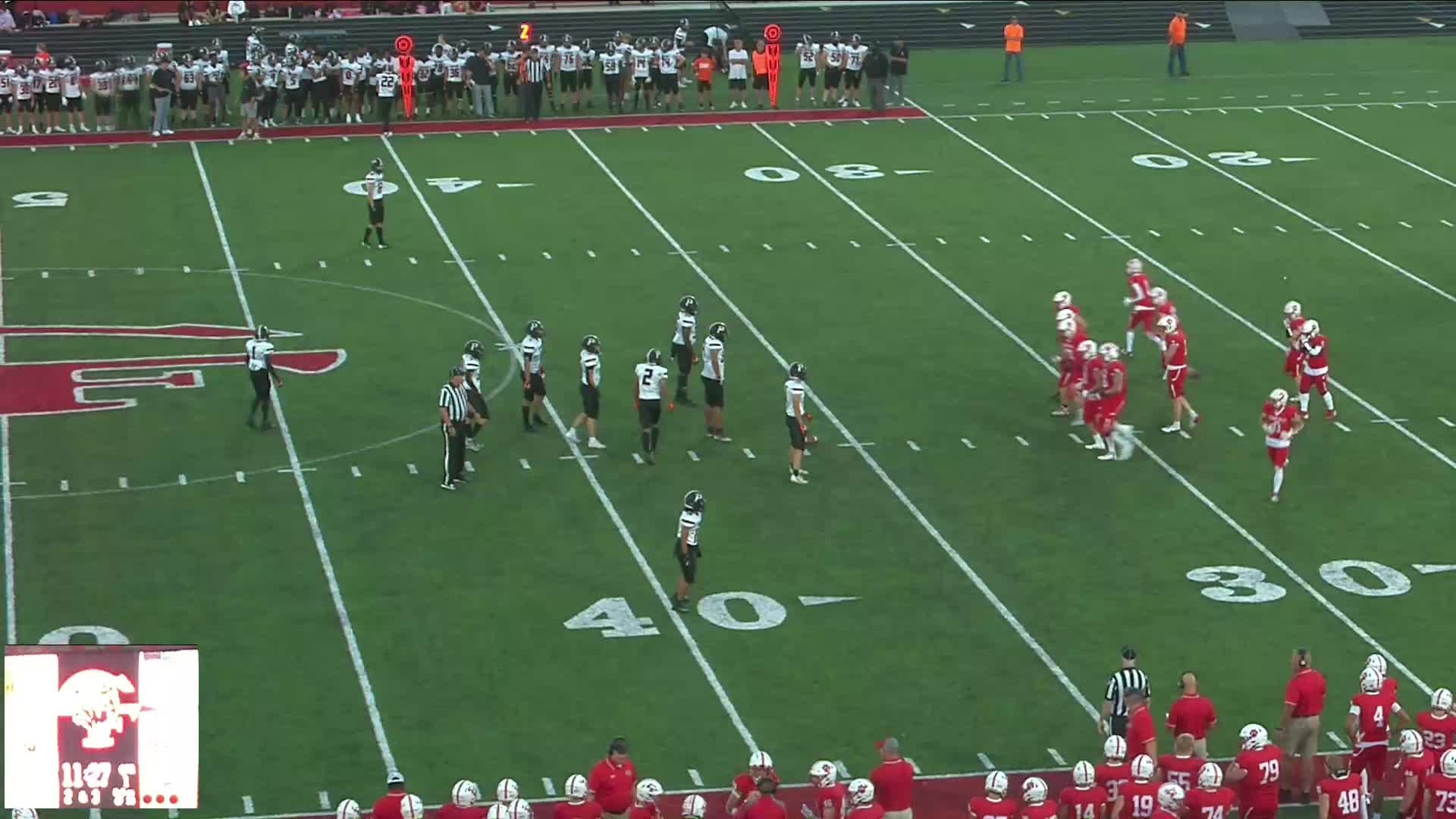 Prairie High School - Vari Clark highlights - Hudl
