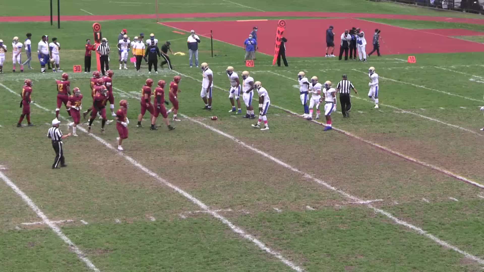 Haddon Heights Football Schedule 2025