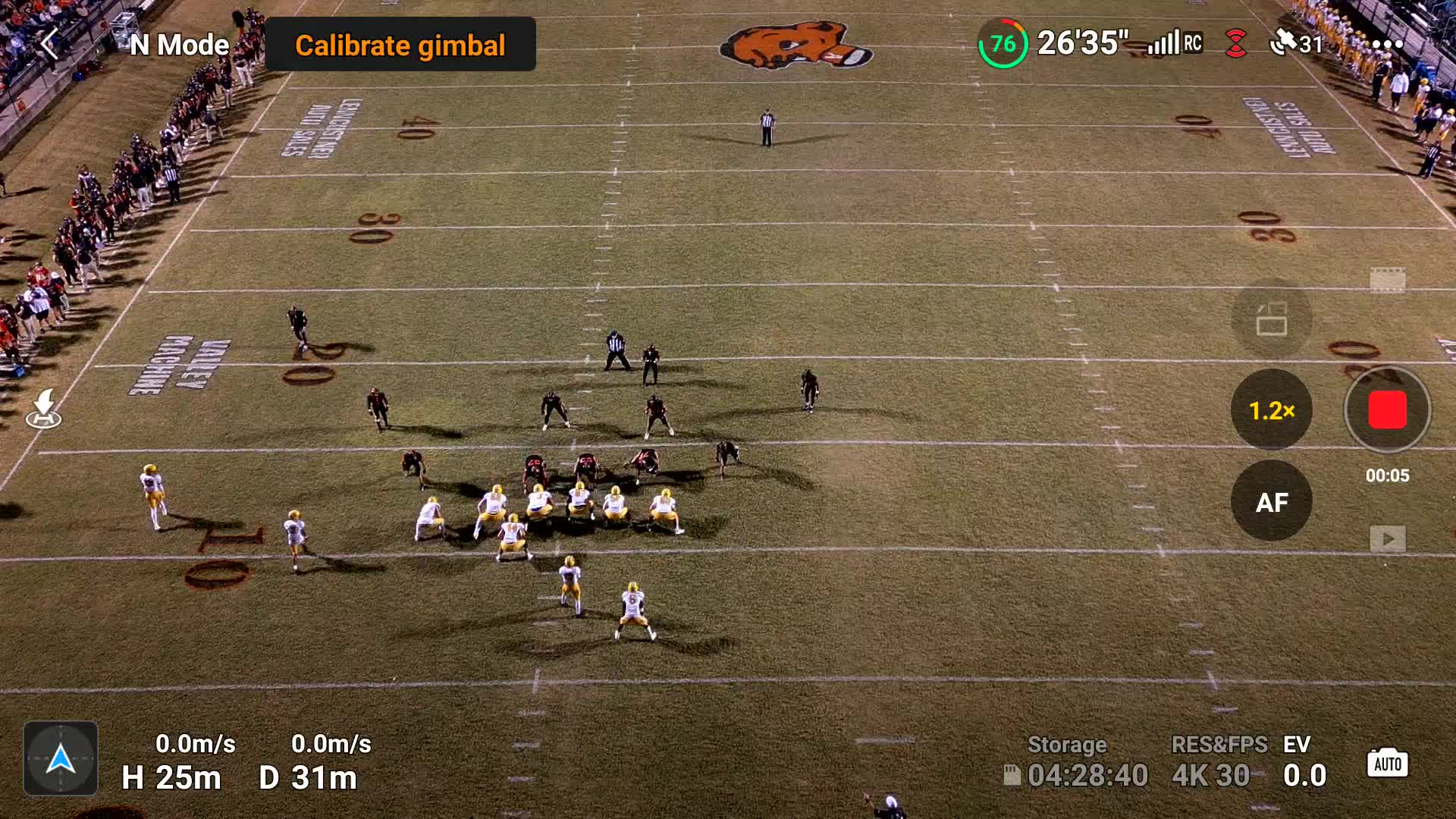 Ben Moseley - Cherokee - 2025 Senior Season Highlights