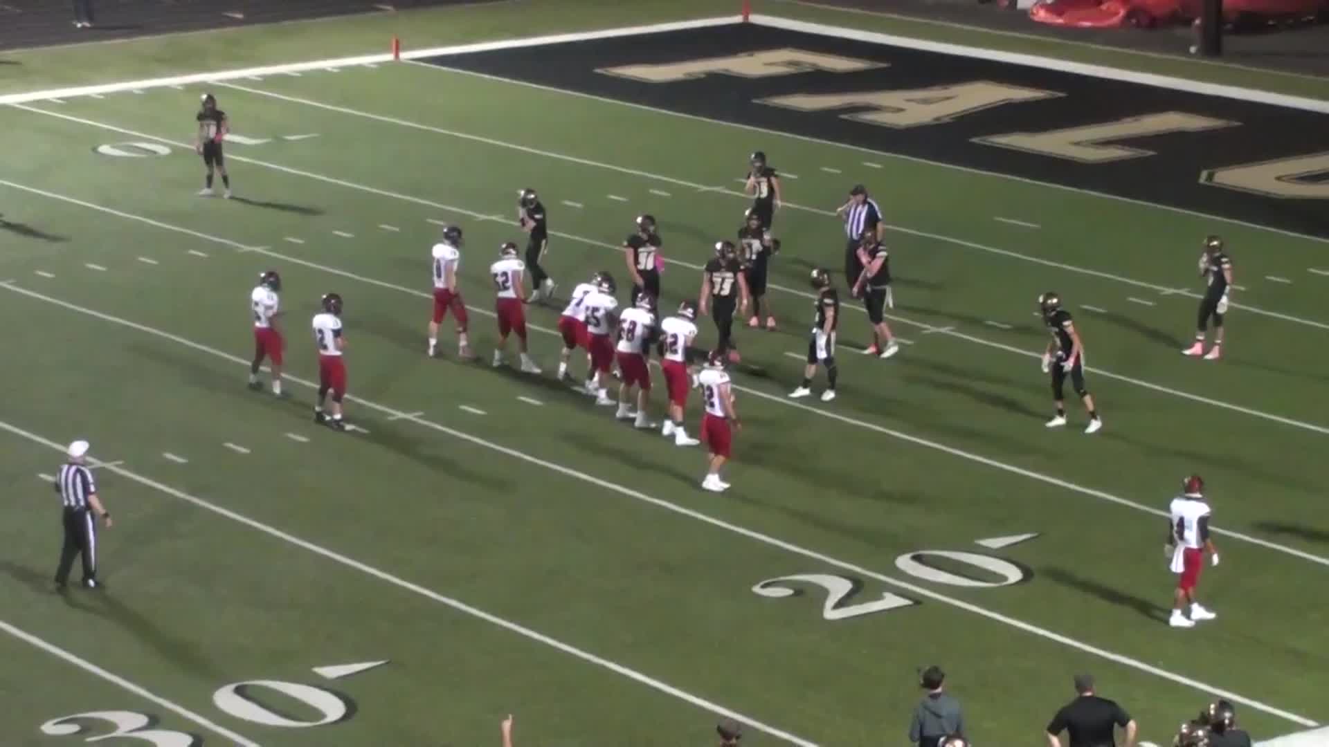 Shallowater HS Football Video "Shallowater football highlights Bushland