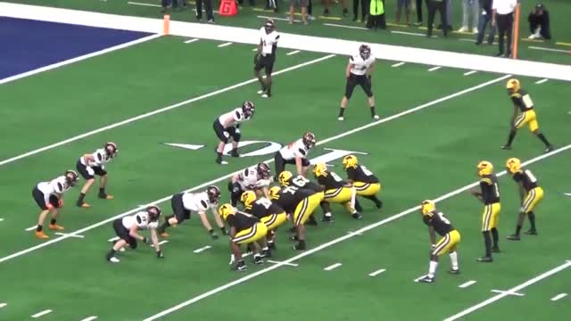 Daylan Malveaux Hudl