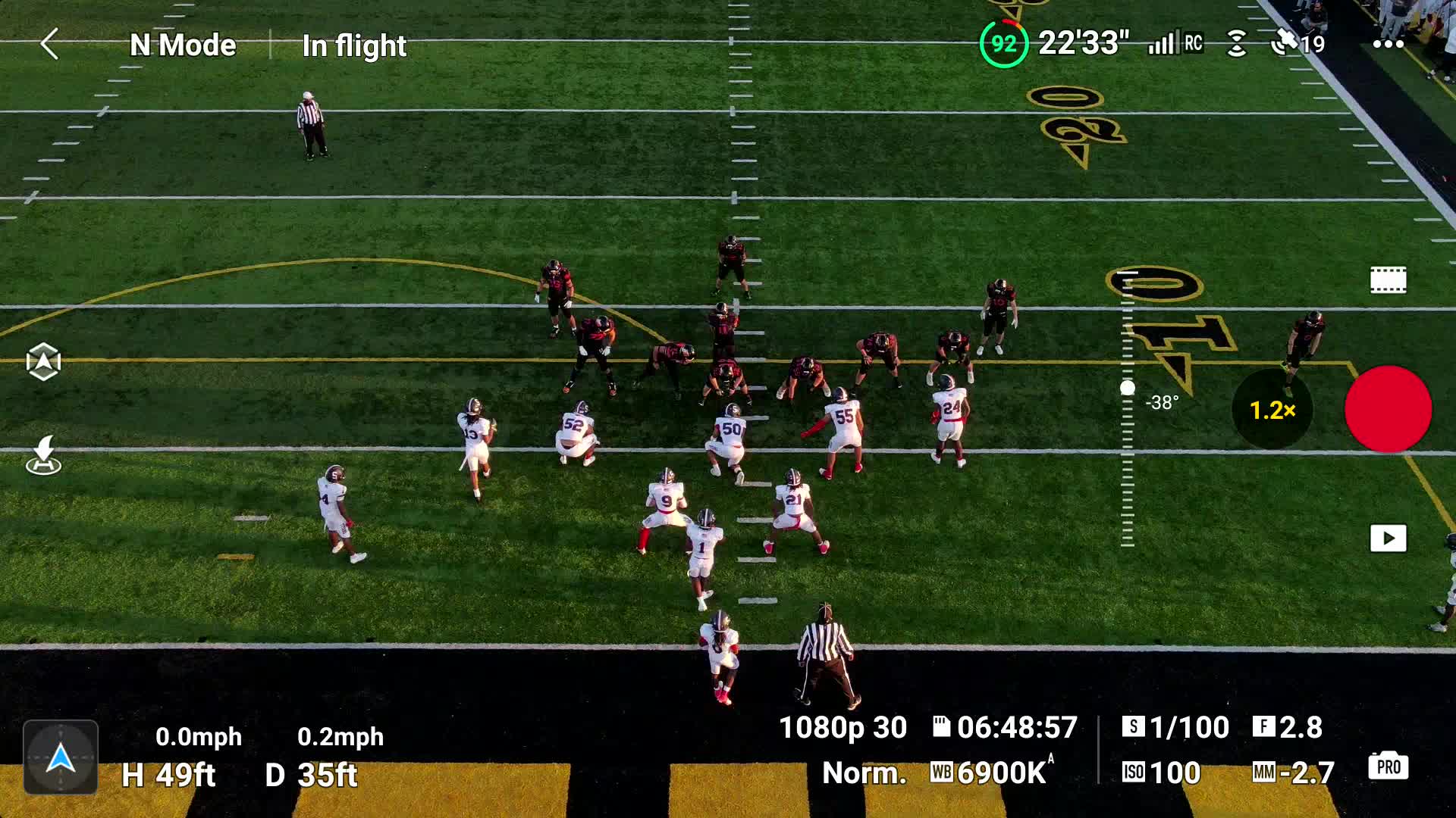 Week 1-5 - dorrell riley highlights - Hudl
