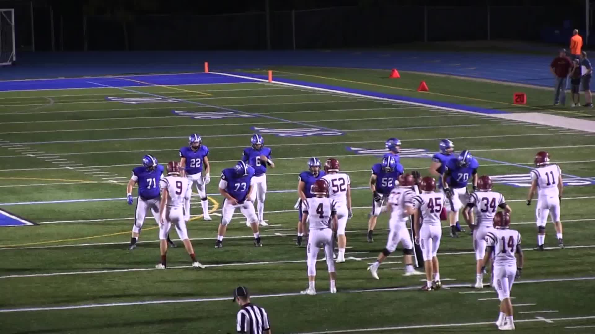 Junior Season - Aaron Syverson highlights - Hudl