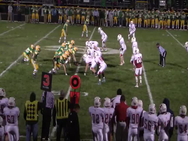 Vs Geneseo High School Ottawa High School Highlights Hudl