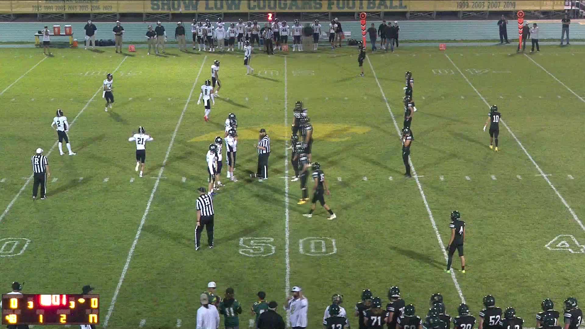 Pusch Ridge Christian Academy High - Mason Luchtel highlights - Hudl