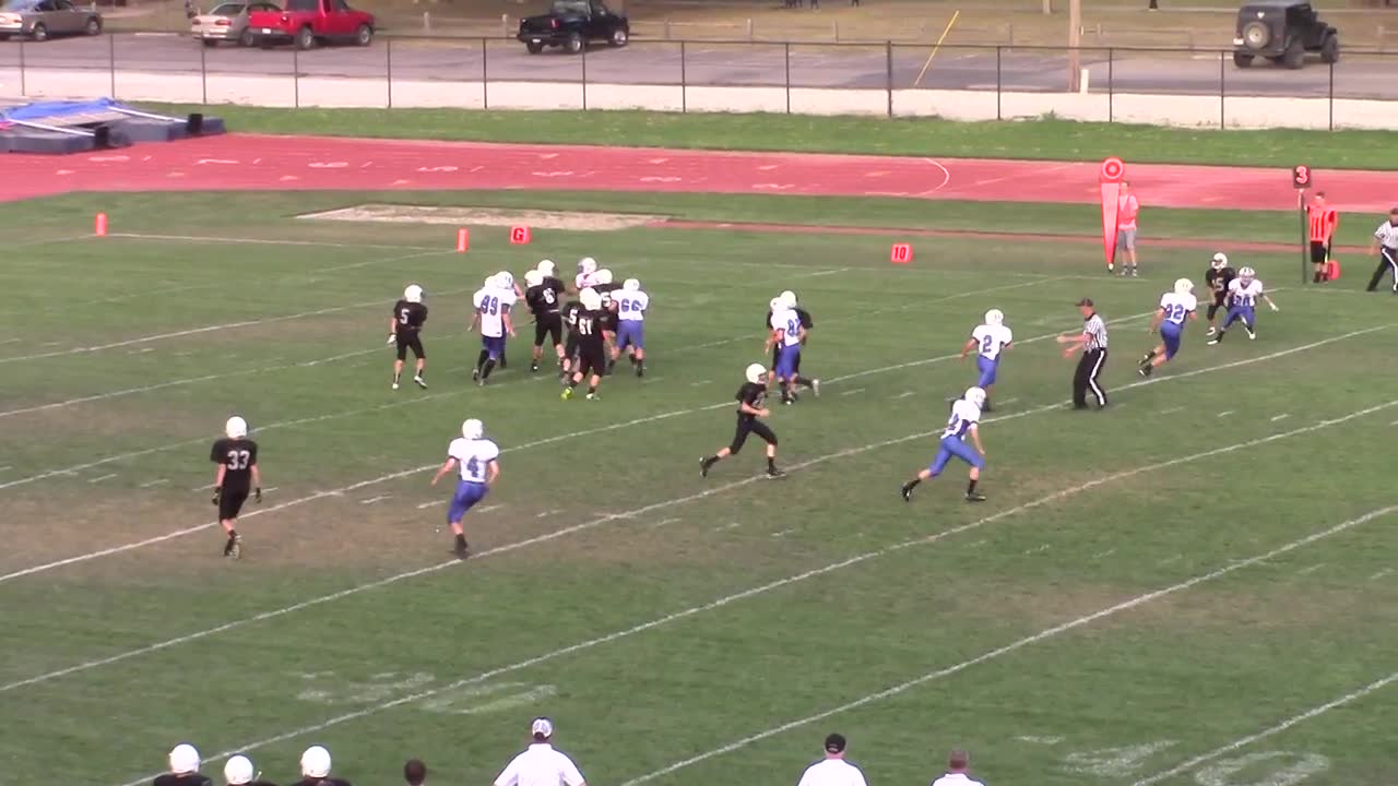 vs. Sterling Middle School Halstead High School highlights Hudl