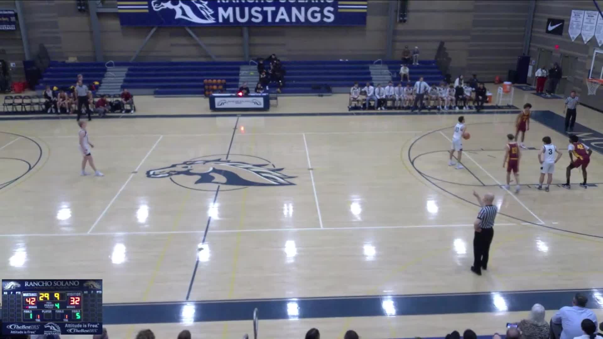 Highlights vs Rancho Solano