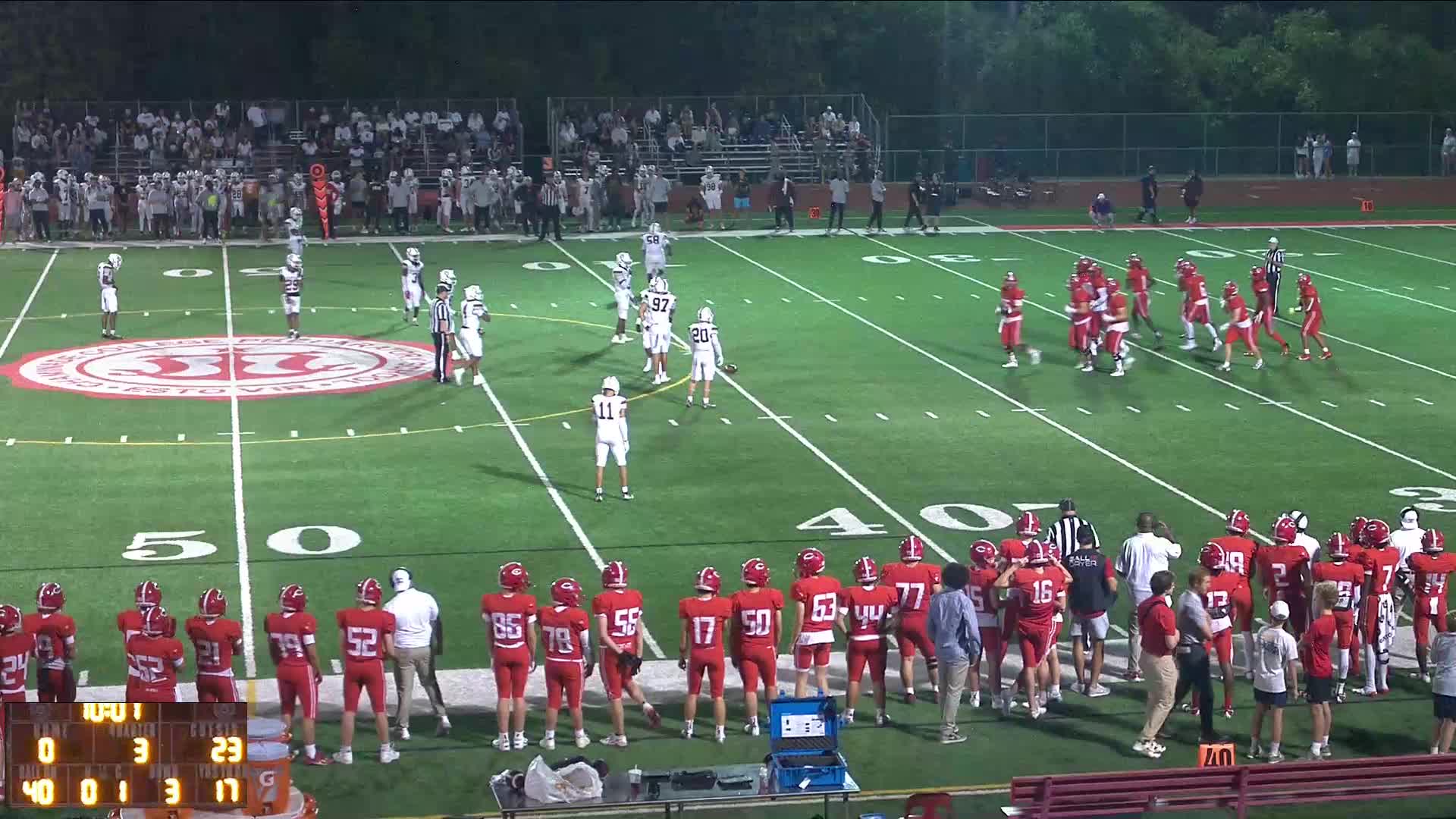 Kolby Dotson Freshman Season Highlights