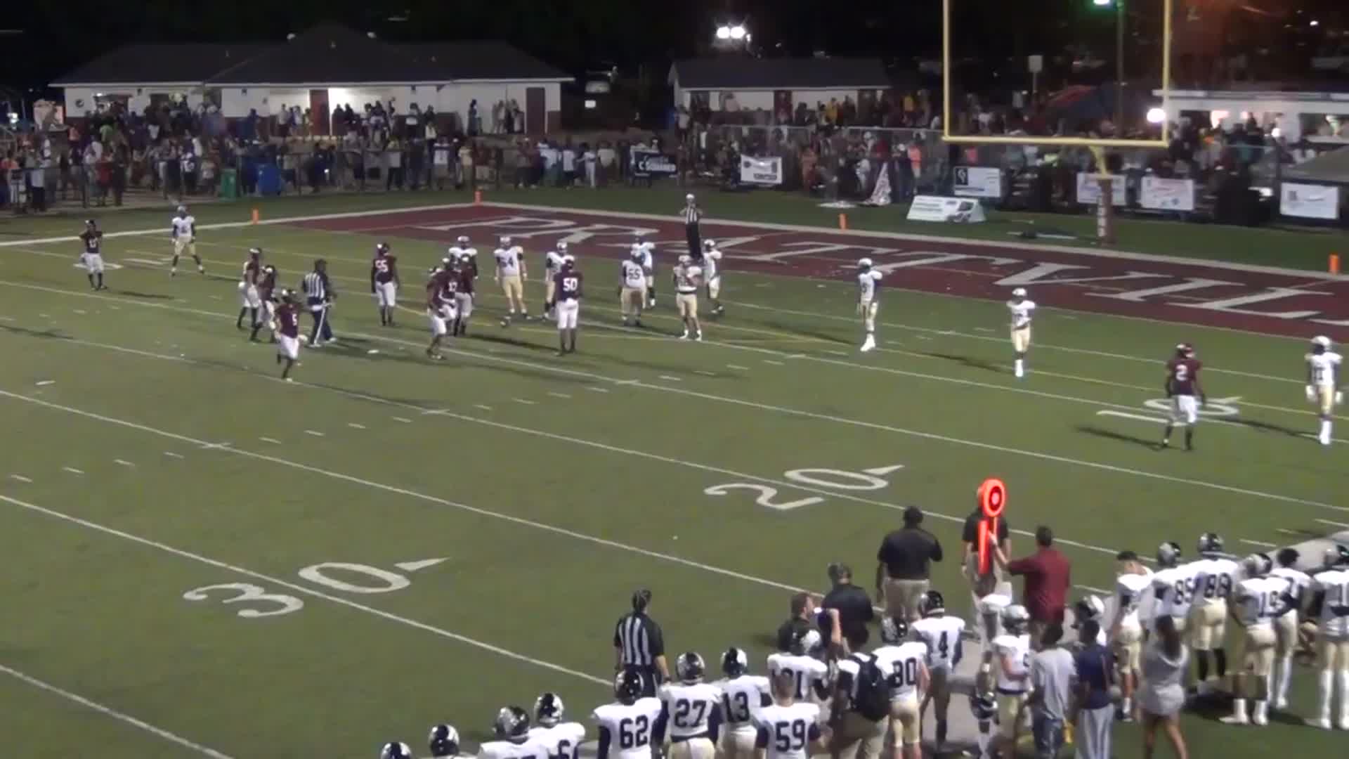 Legacy Begins - JD Martin highlights - Hudl