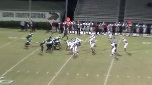 Dedrick Mills Hudl