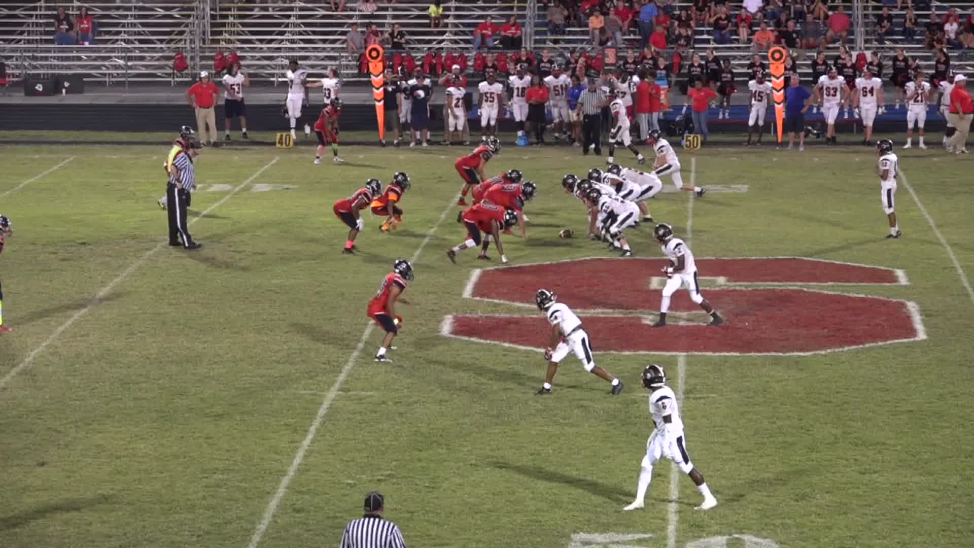 Pasco High School - Springstead highlights - Hudl