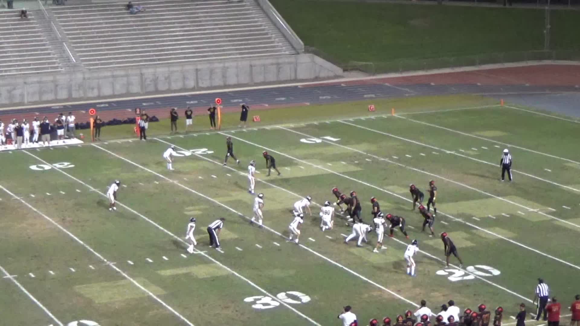 Full Season Highlights Landon Wright highlights Hudl