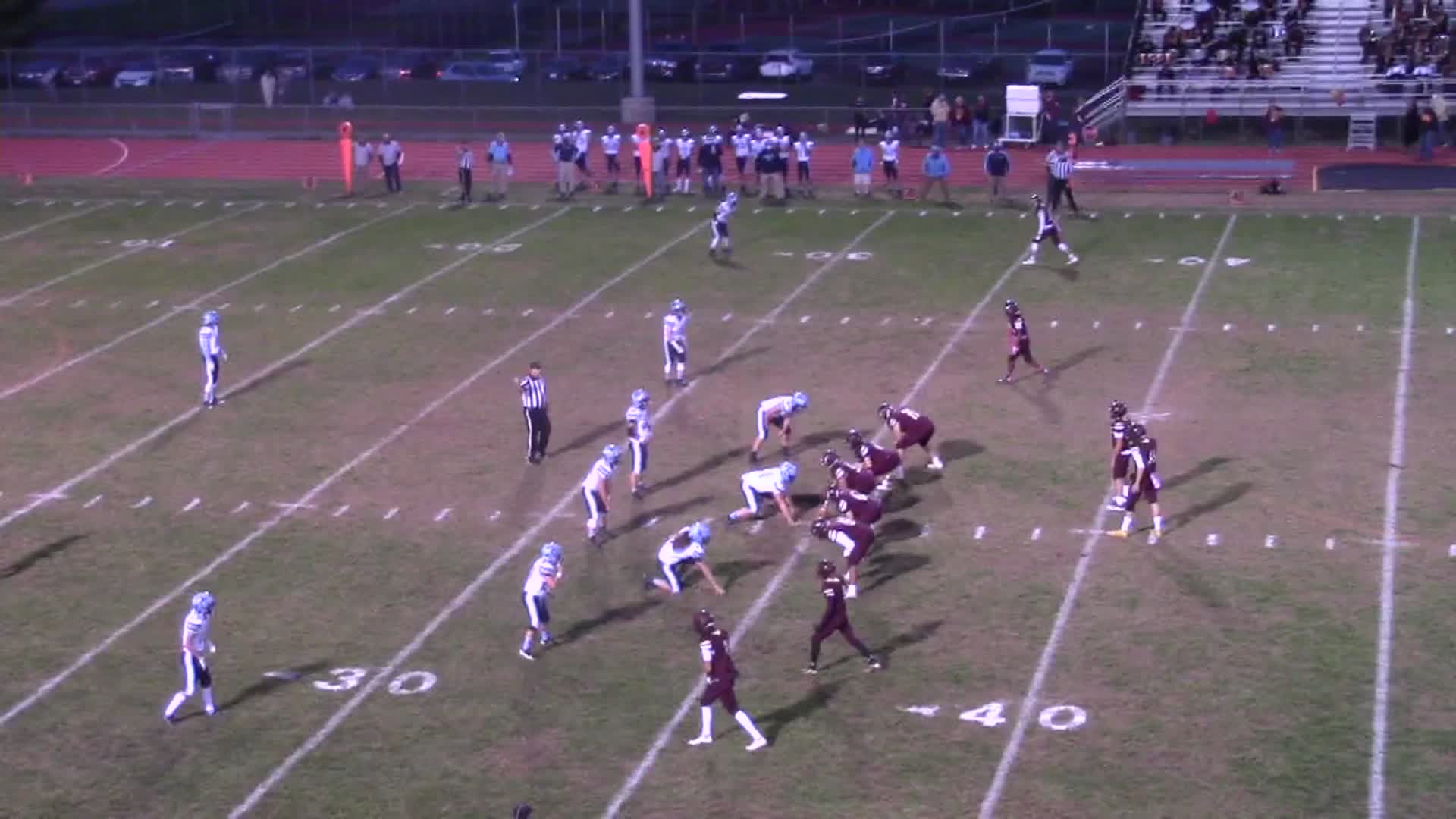 Sammy Roberts varsity Highlights - Sammy Roberts highlights - Hudl