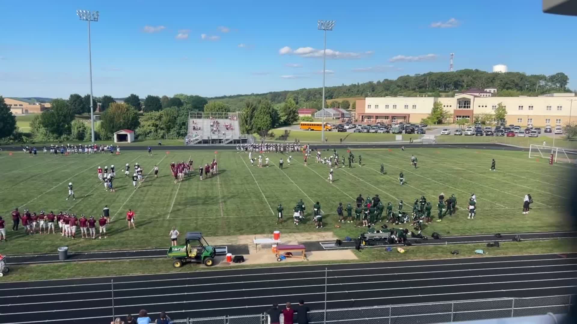 Winters Mill High School - Gabriel Summerfield highlights - Hudl